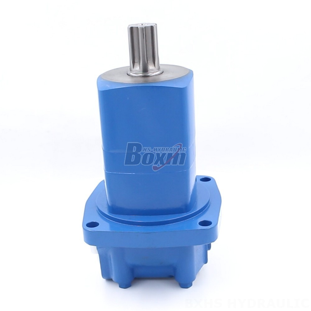 BM5 Cycloid Hydraulic Motor: Partnership Opportunities for Global Distribution main image
